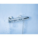 Bateria Prysznicowa Z Termostatem Grohtherm 1000 34814003 Grohe Bateria Prysznicowa Z Termostatem Grohtherm 1000 34814003 Grohe