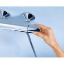 Bateria Prysznicowa Z Termostatem Grohtherm 1000 34814003 Grohe Bateria Prysznicowa Z Termostatem Grohtherm 1000 34814003 Grohe