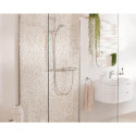 Bateria Prysznicowa Z Termostatem Grohtherm 1000 34814003 Grohe Bateria Prysznicowa Z Termostatem Grohtherm 1000 34814003 Grohe