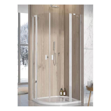 Kabina Nes PDD II Część 100 Prawa 10030100-01-01R Radaway