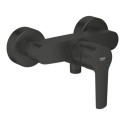 Bateria Prysznicowa Ścienna Start Czarny Mat 322792432 Grohe Bateria Prysznicowa Ścienna Start Czarny Mat 322792432 Grohe