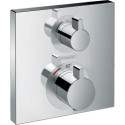 Bateria Termostatyczna Ecostat Square Element Zewnętrzny 15712000 Hansgrohe Bateria Termostatyczna Ecostat Square Element Zewnętrzny 15712000 Hansgrohe
