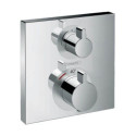 Bateria Termostatyczna Ecostat Square Chrom 15714000 Hansgrohe Bateria Termostatyczna Ecostat Square Chrom 15714000 Hansgrohe