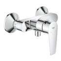 Bateria Prysznicowa Bauedge Chrom 23635001 Grohe Bateria Prysznicowa Bauedge Chrom 23635001 Grohe