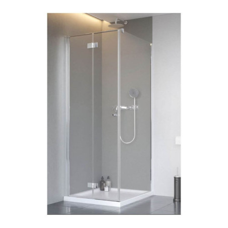 Drzwi Prysznicowe Nes 8 KDJ B 80 Lewe 10075080-01-01L Radaway