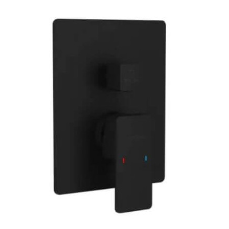 Bateria Prysznicowo-Wannowa Podtynkowa Keria AREX.2047BL Excellent