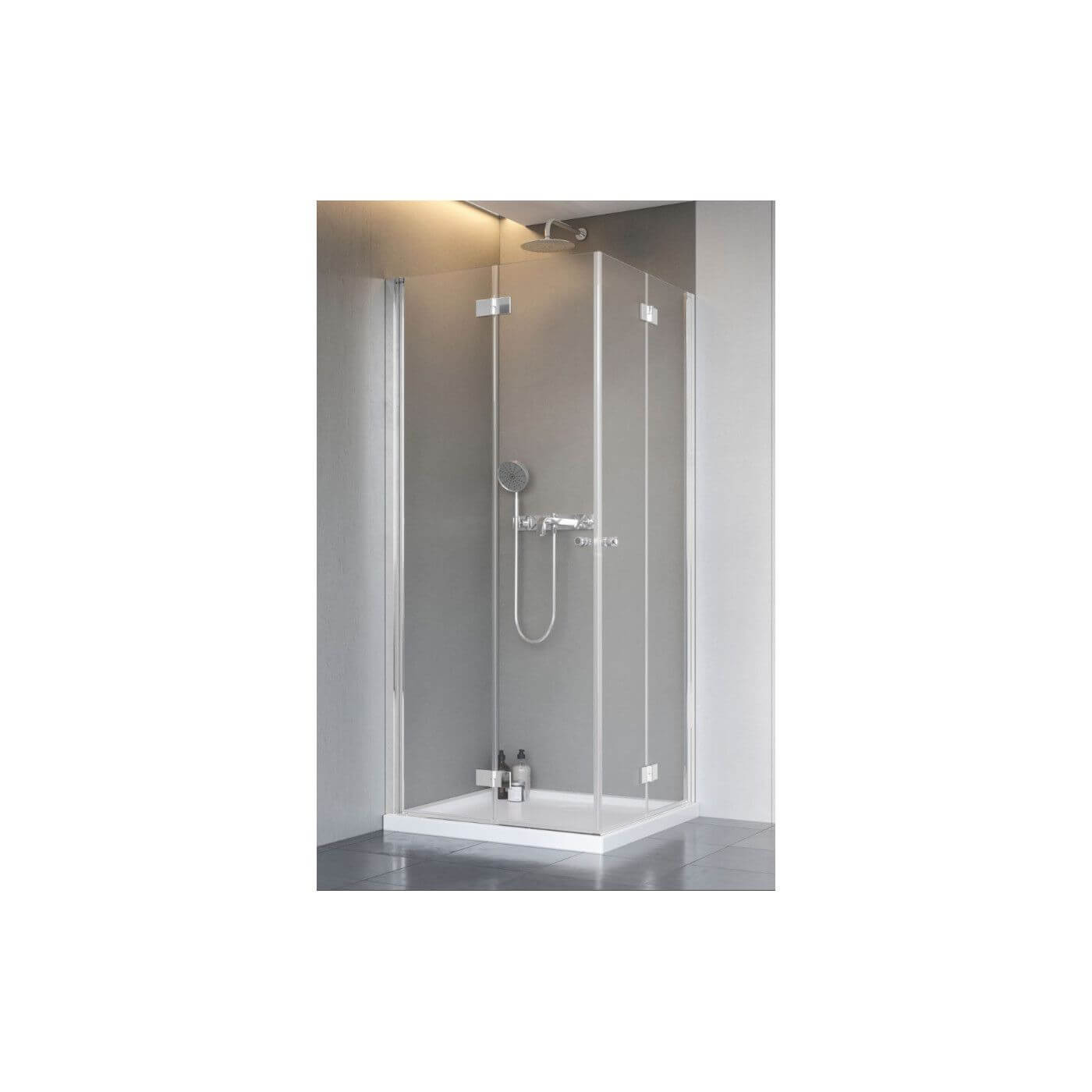 Kabina Nes 8 KDD B 80 Część Lewa 10074080-01-01L Radaway Kabina Nes 8 KDD B 80 Część Lewa 10074080-01-01L Radaway