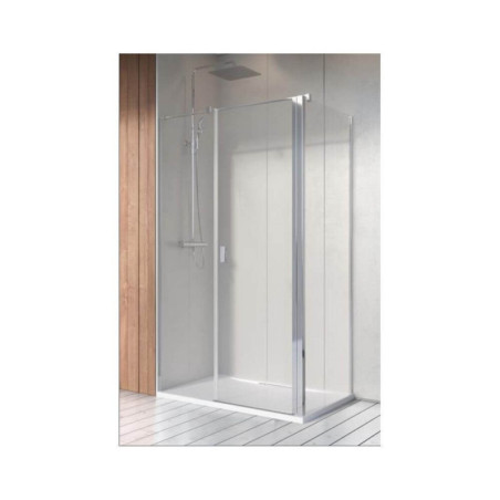 Drzwi Prysznicowe Nes 8 KDS II 90 Lewe 10087090-01-01L Radaway