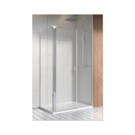 Drzwi Prysznicowe Nes 8 KDS II 90 Prawe 10087090-01-01R Radaway