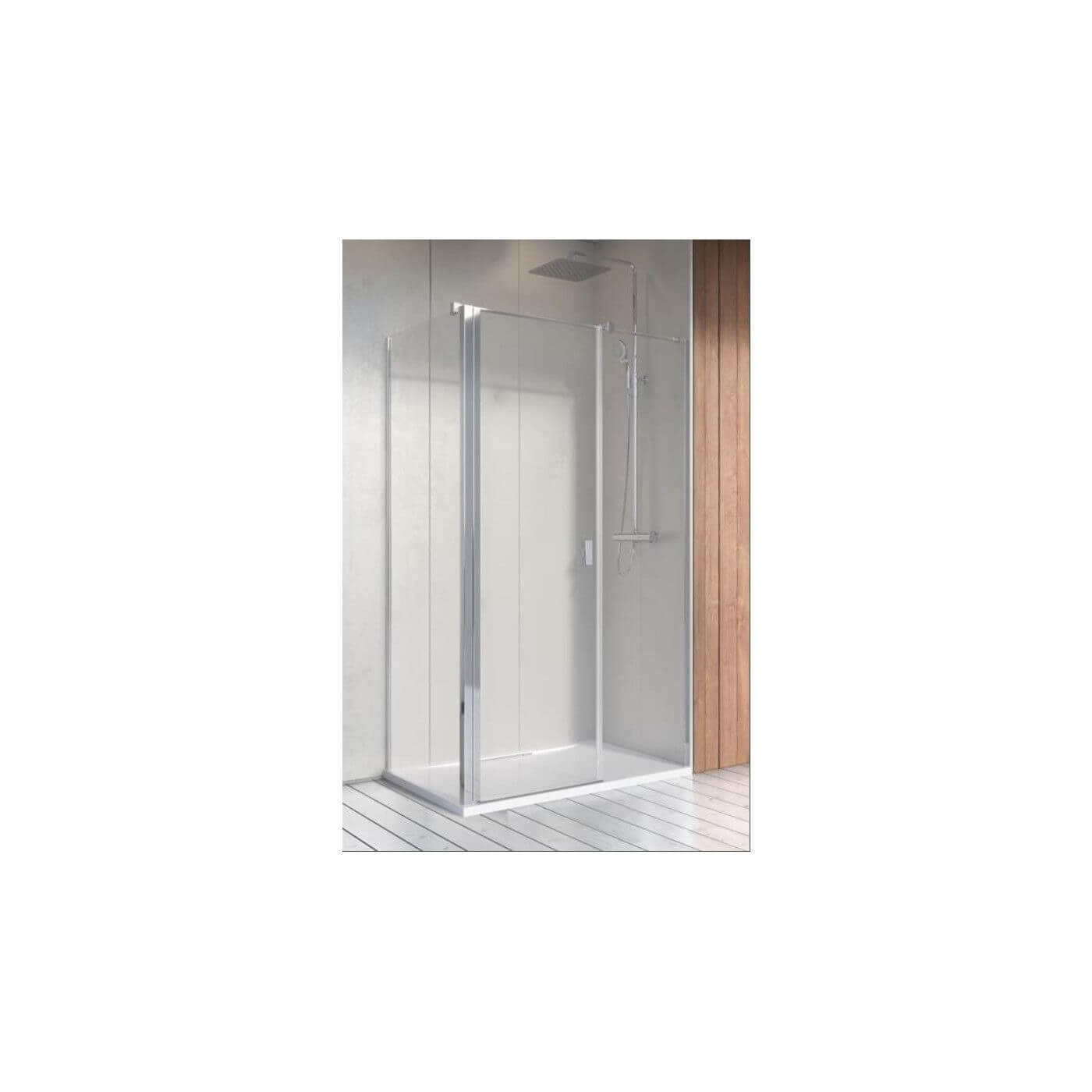 Drzwi Prysznicowe Nes 8 KDS II 100 Prawe 10087100-01-01R Radaway Drzwi Prysznicowe Nes 8 KDS II 100 Prawe 10087100-01-01R Radaway