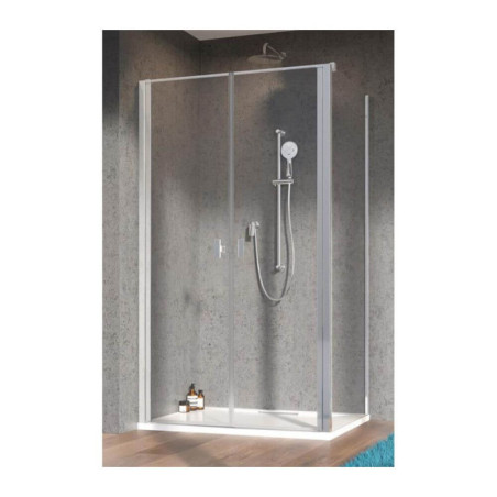 Drzwi Prysznicowe Nes 8 DWD+S 80 10081180-01-01 Radaway