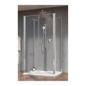 Drzwi Prysznicowe Nes 8 DWD+2S 90 10082190-01-01 Radaway Drzwi Prysznicowe Nes 8 DWD+2S 90 10082190-01-01 Radaway
