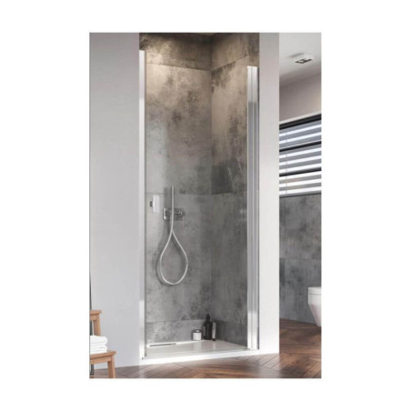 Drzwi Prysznicowe Nes 8 DWJ I 80 Prawe 10076080-01-01R Radaway