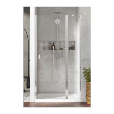 Drzwi Prysznicowe Nes 8 DWJ II 120 Prawe 10083120-01-01R Radaway