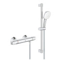 Bateria Prysznicowa Grohtherm 1000 Chrom 34820005 Grohe Bateria Prysznicowa Grohtherm 1000 Chrom 34820005 Grohe