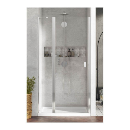 Drzwi Prysznicowe Nes DWJ II 80 Lewe 10036080-01-01L Radaway