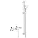 Bateria Prysznicowa Grohtherm 1000 Chrom 34824005 Grohe Bateria Prysznicowa Grohtherm 1000 Chrom 34824005 Grohe