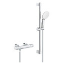 Bateria Prysznicowa Grohtherm 800 Chrom 34768001 Grohe Bateria Prysznicowa Grohtherm 800 Chrom 34768001 Grohe