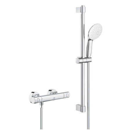 Bateria Prysznicowa Grohtherm 800 Chrom 34768001 Grohe