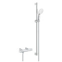 Bateria Prysznicowa Grohtherm 800 Chrom 34769001 Grohe Bateria Prysznicowa Grohtherm 800 Chrom 34769001 Grohe