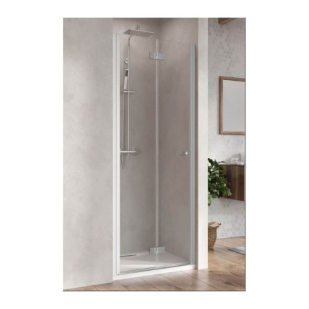 Drzwi Prysznicowe Nes DWB 90 Lewe 10029090-01-01L Radaway