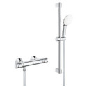 Bateria Prysznicowa Grohtherm 500 Chrom 34796001 Grohe Bateria Prysznicowa Grohtherm 500 Chrom 34796001 Grohe