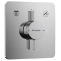 Bateria Prysznicowa Duoturn Q Chrom 75414000 Hansgrohe Bateria Prysznicowa Duoturn Q Chrom 75414000 Hansgrohe