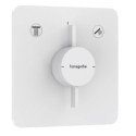 Bateria Prysznicowa Duoturn Q Biały Mat 75414700 Hansgrohe Bateria Prysznicowa Duoturn Q Biały Mat 75414700 Hansgrohe