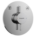 Bateria Prysznicowa Duoturn S Chrom 75418000 Hansgrohe Bateria Prysznicowa Duoturn S Chrom 75418000 Hansgrohe