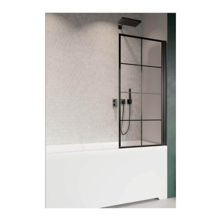 Parawan Nes PNJ 70 Czarny Prawy Factory Nes 10011070-54-55R Radaway