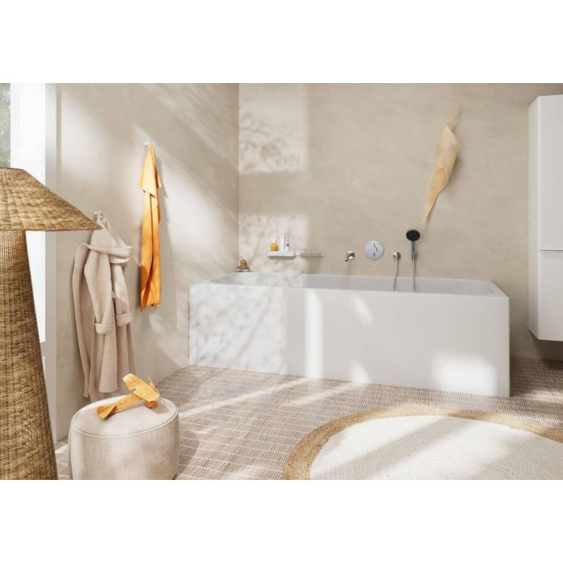 Bateria Prysznicowa Duoturn S Chrom 75418000 Hansgrohe Bateria Prysznicowa Duoturn S Chrom 75418000 Hansgrohe