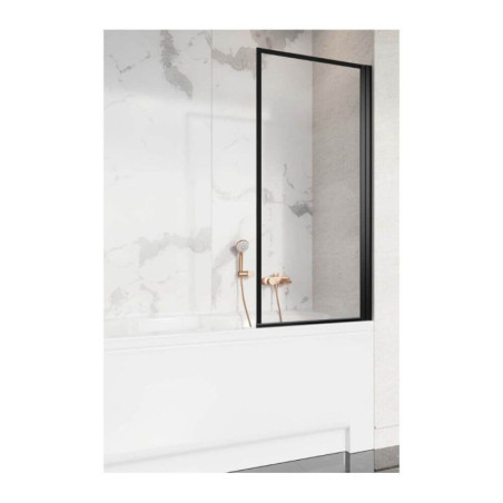 Parawan Nes PNJ 60 Czarny Prawy Frame Nes 10011060-54-56R Radaway