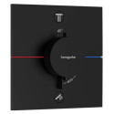 Bateria Prysznicowa Showerselect Comfort E Czarny Mat 15572670 Hansgrohe Bateria Prysznicowa Showerselect Comfort E Czarny Mat 15572670 Hansgrohe