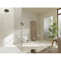 Bateria Prysznicowa Showerselect Comfort E Biały Mat 15572700 Hansgrohe Bateria Prysznicowa Showerselect Comfort E Biały Mat 15572700 Hansgrohe