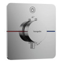 Bateria Prysznicowa Showerselect Comfort Q Chrom 15581000 Hansgrohe Bateria Prysznicowa Showerselect Comfort Q Chrom 15581000 Hansgrohe