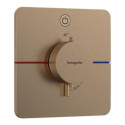 Bateria Prysznicowa Showerselect Comfort Q Brąz Szczotkowany 15581140 Hansgrohe Bateria Prysznicowa Showerselect Comfort Q Brąz Szczotkowany 15581140 Hansgrohe