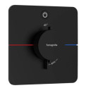 Bateria Prysznicowa Showerselect Comfort Q Czarny Mat 15581670 Hansgrohe Bateria Prysznicowa Showerselect Comfort Q Czarny Mat 15581670 Hansgrohe