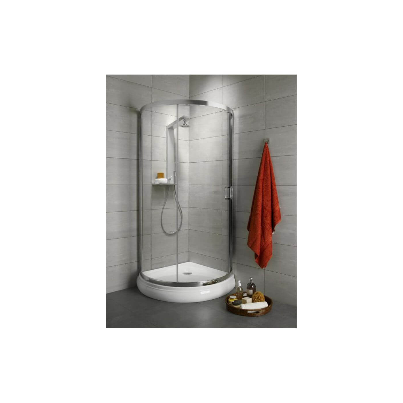 Kabina Premium Plus B 90x90 30473-01-01N Radaway Kabina Premium Plus B 90x90 30473-01-01N Radaway
