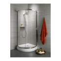 Kabina Premium Plus Szkło Grafitowe B 90x90 30473-01-05N Radaway Kabina Premium Plus Szkło Grafitowe B 90x90 30473-01-05N Radaway