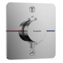 Bateria Prysznicowa Showerselect Comfort Q Chrom 15583000 Hansgrohe Bateria Prysznicowa Showerselect Comfort Q Chrom 15583000 Hansgrohe
