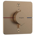 Bateria Prysznicowa Showerselect Comfort Q Brąz Szczotkowany 15583140 Hansgrohe Bateria Prysznicowa Showerselect Comfort Q Brąz Szczotkowany 15583140 Hansgrohe