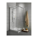 Kabina Premium Plus Szkło Brązowe C 100x100 30443-01-08N Radaway Kabina Premium Plus Szkło Brązowe C 100x100 30443-01-08N Radaway