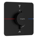 Bateria Prysznicowa Showerselect Comfort Q Czarny Mat 15583670 Hansgrohe Bateria Prysznicowa Showerselect Comfort Q Czarny Mat 15583670 Hansgrohe