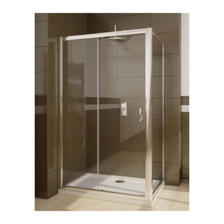 Ścianka Boczna Premium Plus S 80 Szkło Brązowe 33413-01-08N Radaway