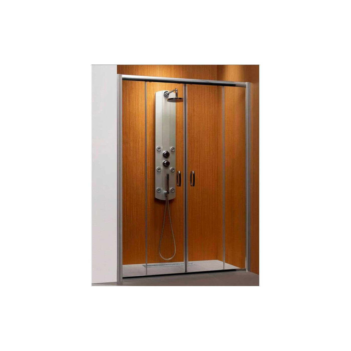 Drzwi Prysznicowe Premium Plus DWD 150 33393-01-01N Radaway Drzwi Prysznicowe Premium Plus DWD 150 33393-01-01N Radaway