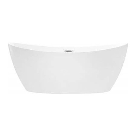 Wanna Wolnostojąca Ayla Biały WAS-170-A 170x80 Besco