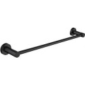 Wieszak Na Ręcznik Modern Project Czarny 40 cm MP60214BL Omnires Wieszak Na Ręcznik Modern Project Czarny 40 cm MP60214BL Omnires