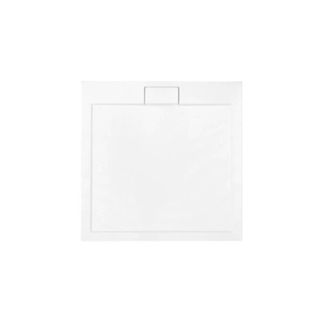 Brodzik Kwadratowy Axim Ultrasim 90X90 Besco