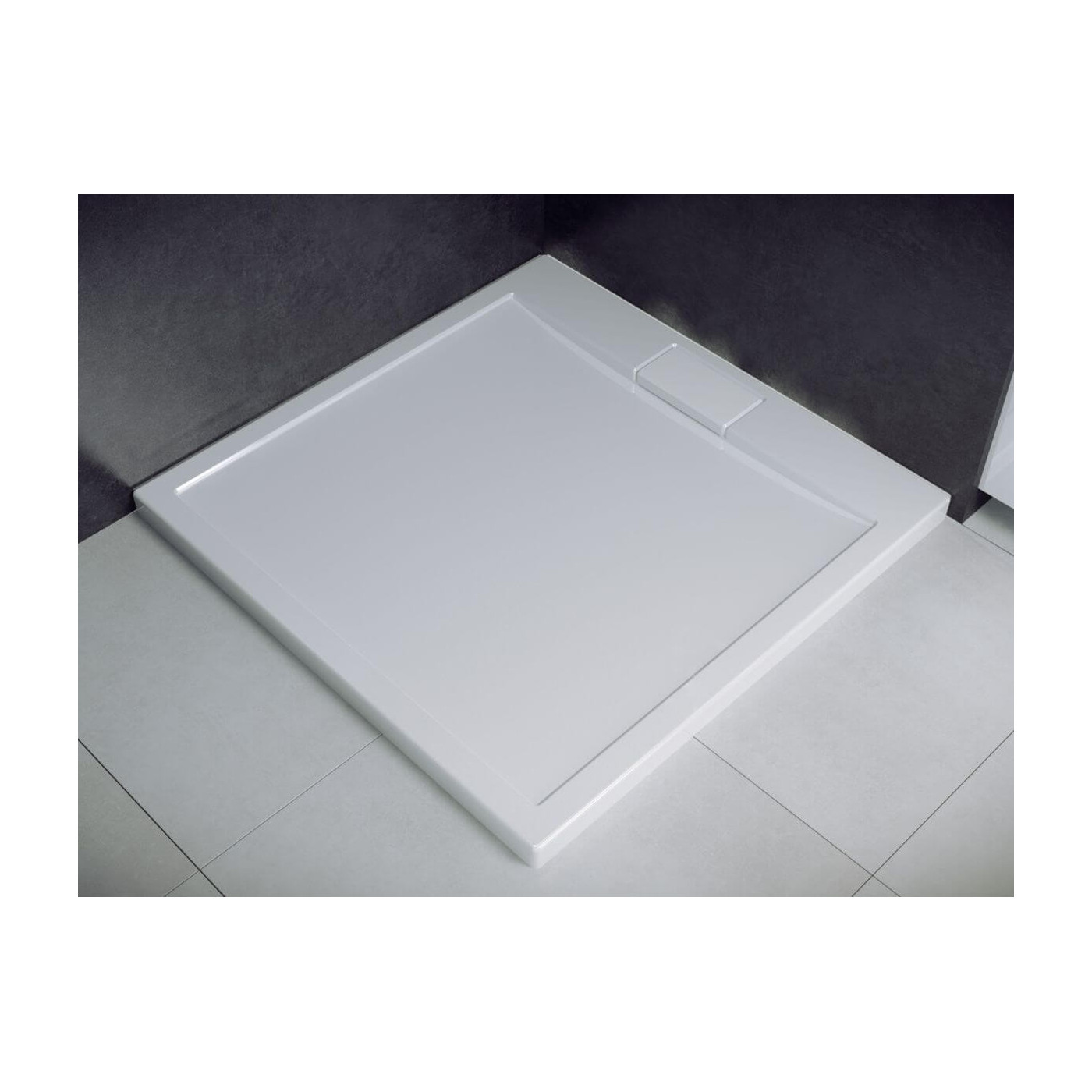 Brodzik Kwadratowy Axim Ultrasim 90X90 Besco Brodzik Kwadratowy Axim Ultrasim 90X90 Besco