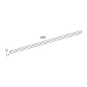 Uchwyt Kwadro 167904 Black Elita Uchwyt Kwadro 167904 Black Elita